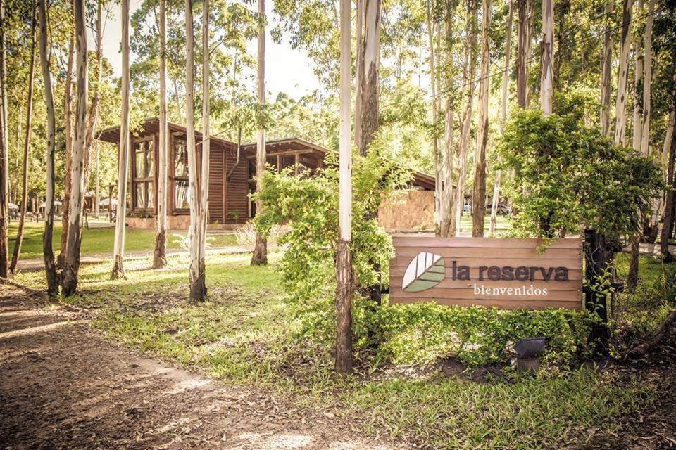La Reserva De Federación Dış mekan fotoğraf